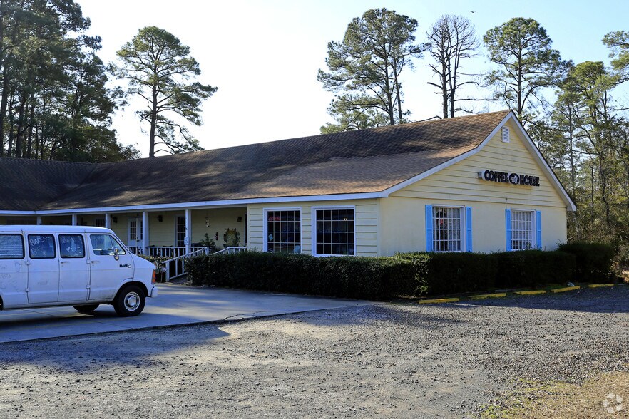 More Photos Of 10080 OCEAN Hwy, Pawleys Island General Retail For Lease
