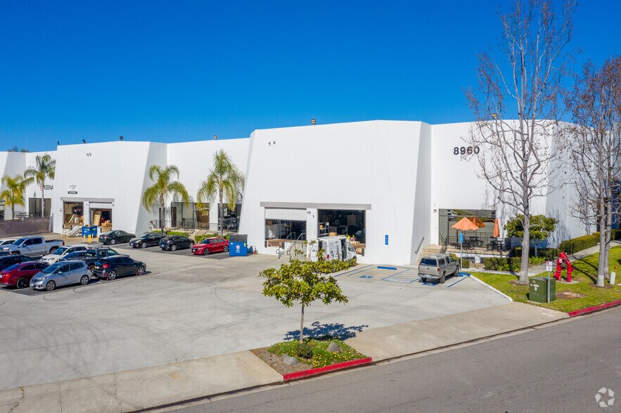 Primary Photo Of 8960 Carroll Way, San Diego Warehouse For Lease