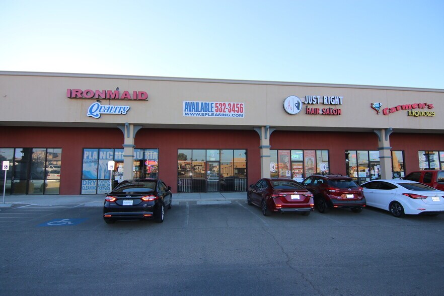 More Photos Of 1475 George Dieter Dr, El Paso Unknown For Lease