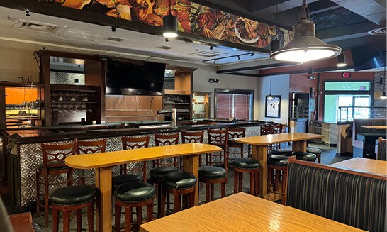 More Photos Of 160 Pacer Dr NW, Corydon Restaurant For Sale