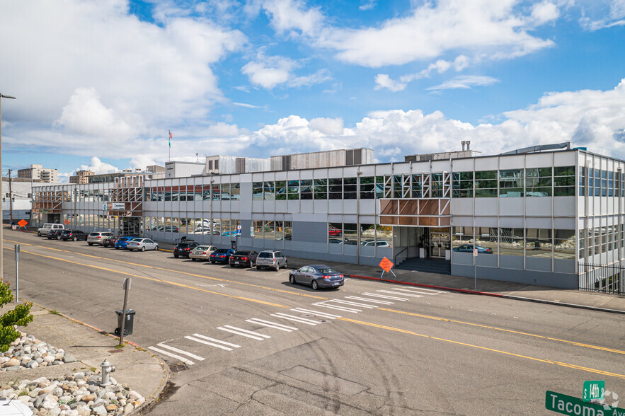 Primary Photo Of 1305 Tacoma Ave S, Tacoma Office For Lease