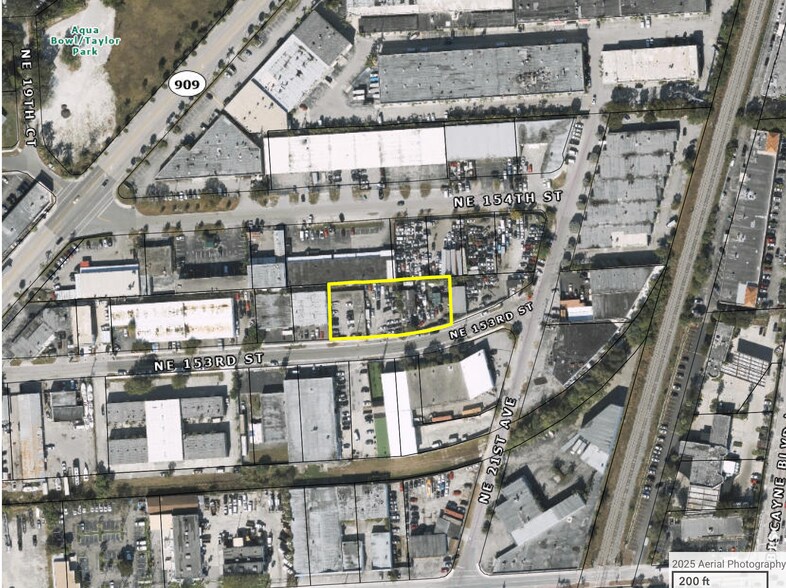 Primary Photo Of 1981 NE 153rd St, North Miami Beach Land For Sale