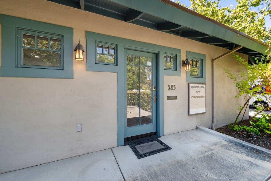 More Photos Of 385 Homer Ave, Palo Alto Office Residential For Lease