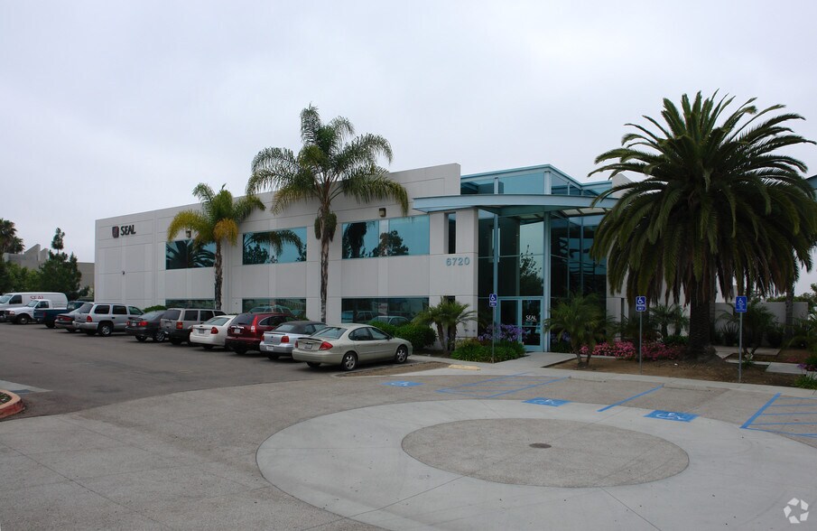 More Photos Of 6720 Top Gun St, San Diego Light Manufacturing For Sale