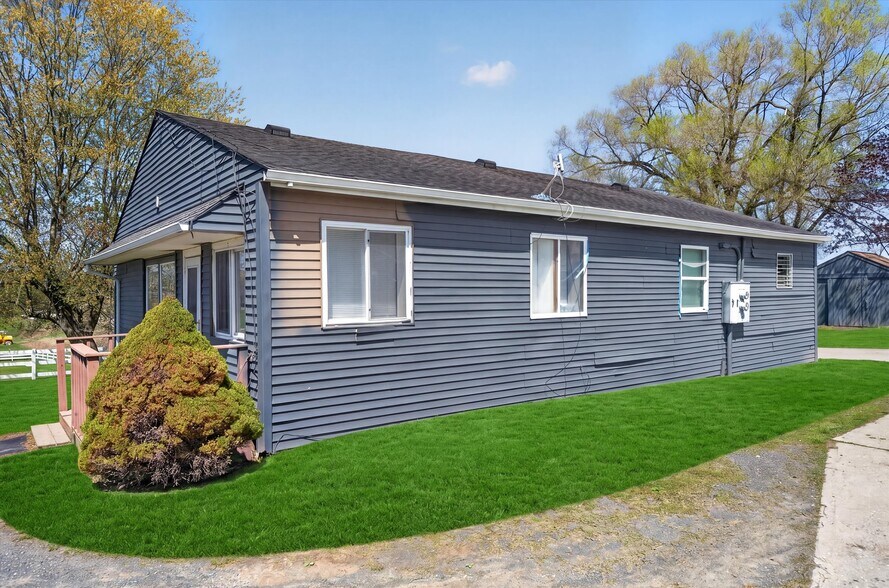More Photos Of 261 Bullville Rd, Montgomery Horse Stables For Sale