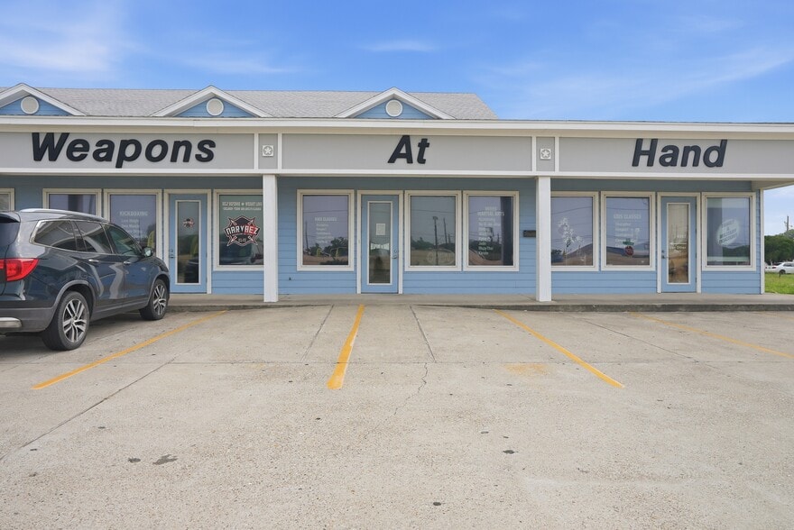 More Photos Of 9929 S Padre Island Dr, Corpus Christi Storefront For Sale