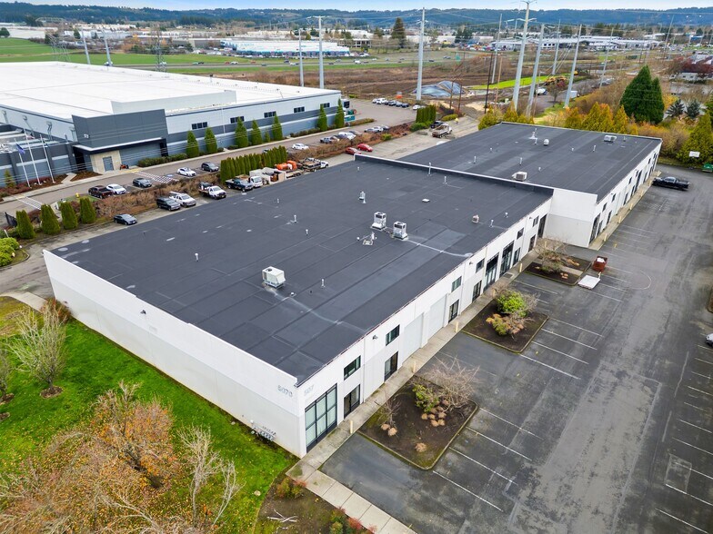 More Photos Of 5070 NE 59th Ave, Hillsboro Warehouse For Lease