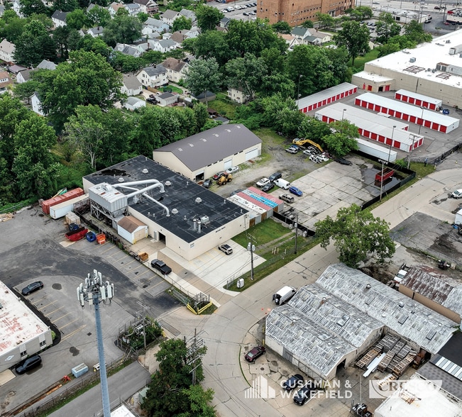 More Photos Of 3455 W 140th St, Cleveland Warehouse For Sale