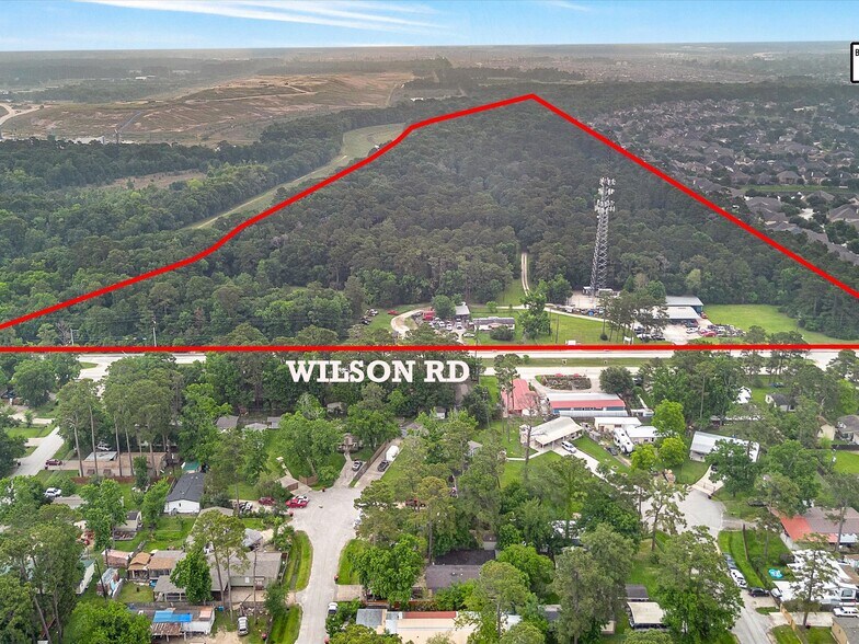More Photos Of 4125 Wilson Rd, Humble Land For Sale