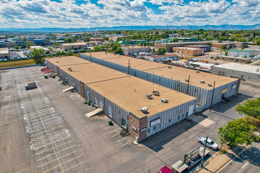 More Photos Of 1610 W Evans Ave, Denver Unknown For Lease