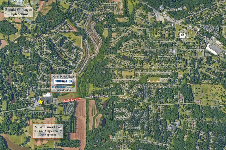 More Photos Of 4659 Yadkinville Rd, Pfafftown Carwash For Sale