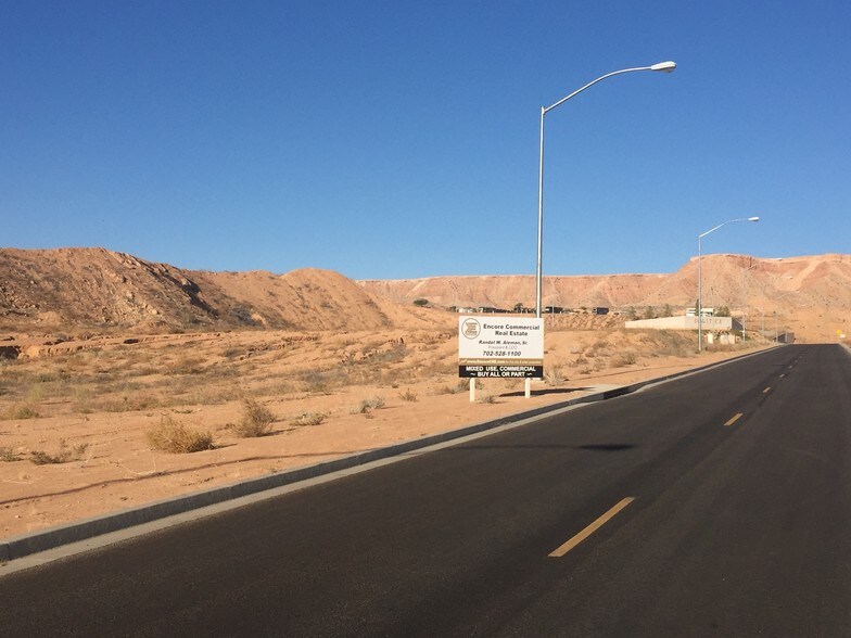 More Photos Of 1311 W Pioneer Blvd, Mesquite Land For Sale