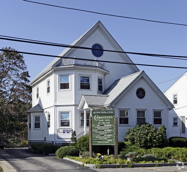 More Photos Of 65 Willard St, Quincy Freestanding For Sale