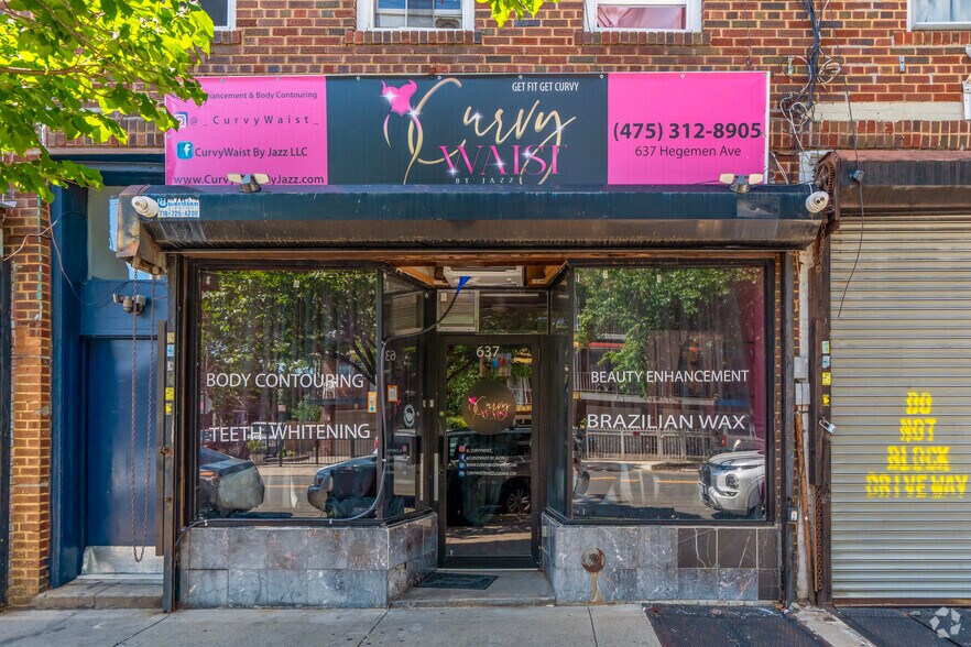 More Photos Of 637 Hegeman Ave, Brooklyn Storefront Retail Residential For Sale