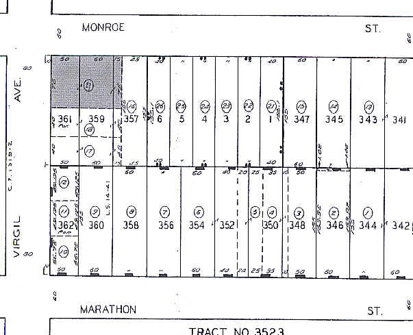 More Photos Of 774-780 N Virgil Ave, Los Angeles General Retail For Sale