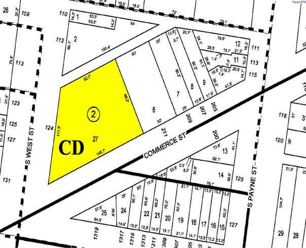 More Photos Of 124 S West St, Alexandria Office For Lease