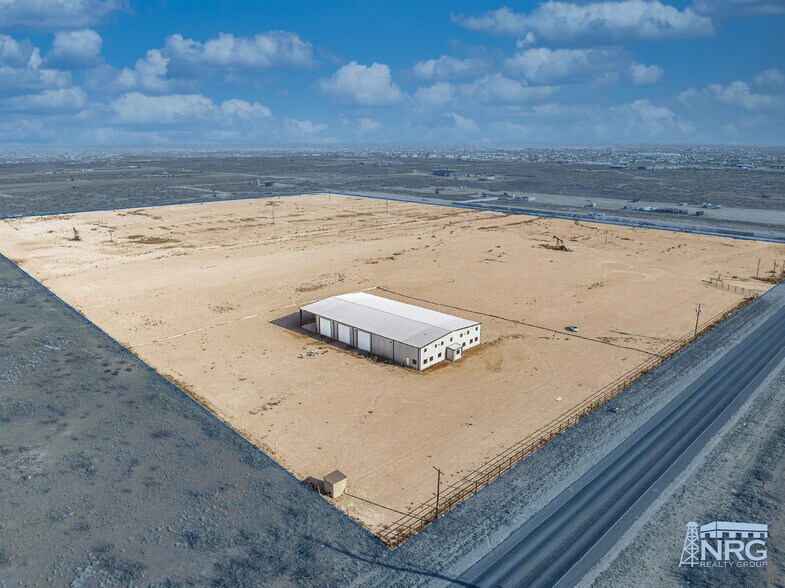 More Photos Of 5450 N FM 866, Odessa Warehouse For Sale