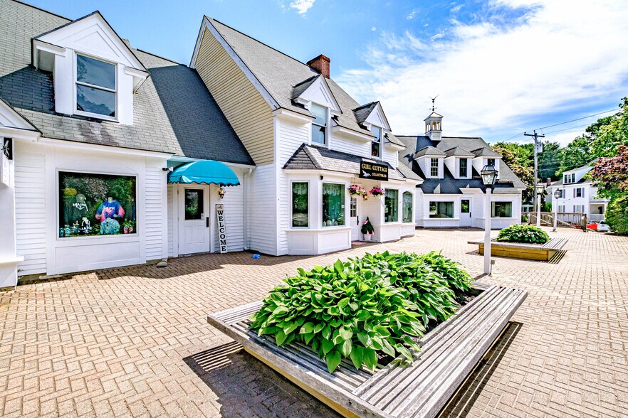 More Photos Of 309 Shore Rd, Ogunquit Storefront Retail Office For Lease