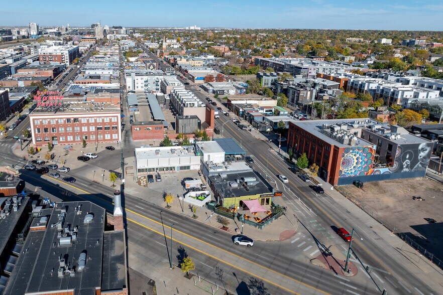 More Photos Of 2470 Broadway St, Denver Freestanding For Lease