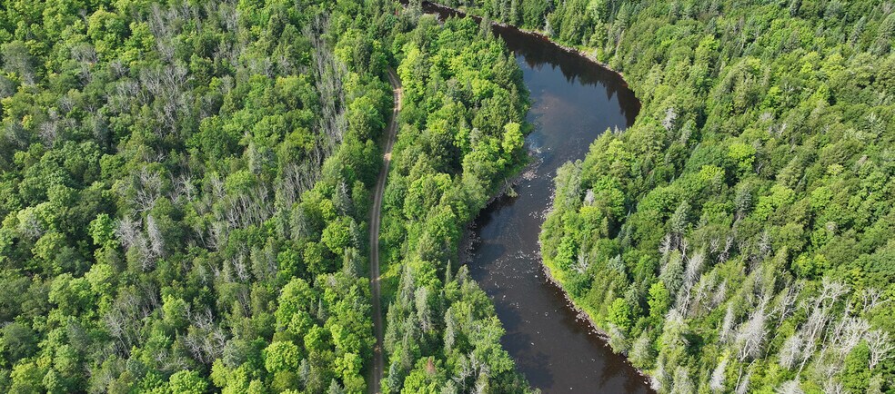 More Photos Of Presque Isle River Forest, Wakefield Land For Sale