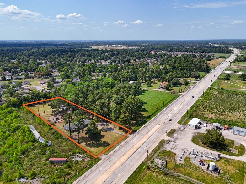 More Photos Of 17411 FM 2100 Rd, Crosby Land For Sale