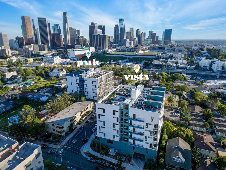 More Photos Of , Los Angeles Multifamily For Sale