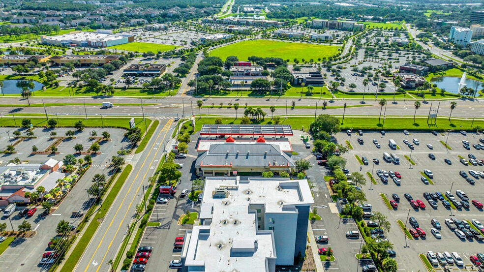 More Photos Of 5600 Butler National Dr, Orlando Service Station For Sale