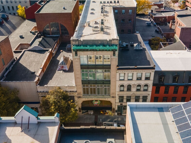 Primary Photo Of 44 N Queen St, Lancaster Apartments For Lease