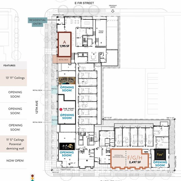 More Photos Of 104 12th Ave, Seattle Apartments For Lease