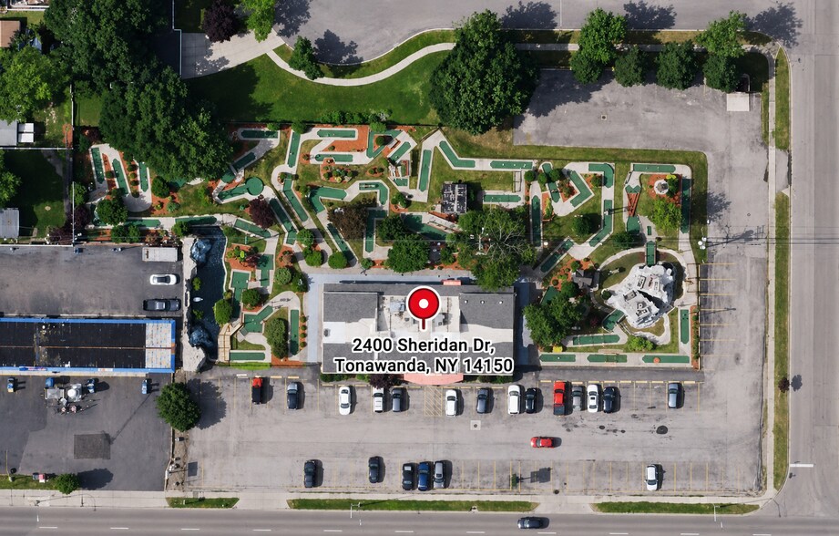 More Photos Of 2400 Sheridan Dr, Tonawanda Amusement Park For Sale