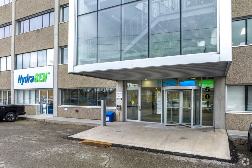 More Photos Of 501 Alliance Ave, Toronto Office For Lease