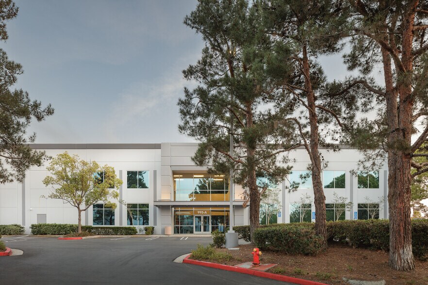 More Photos Of 995 Joshua Way, Vista Manufacturing For Lease