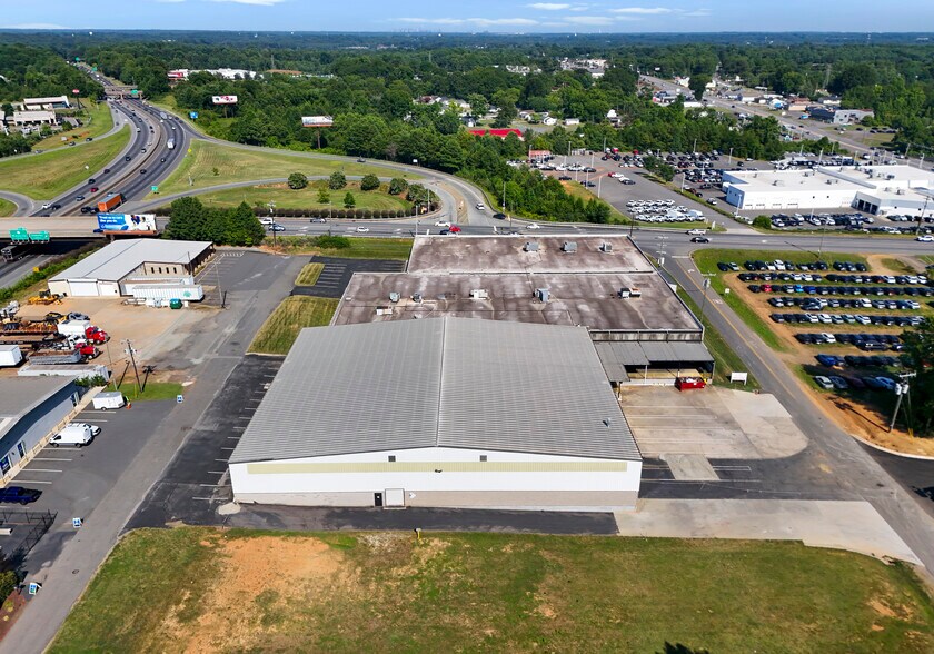 More Photos Of 141 Robins St, Lowell Manufacturing For Lease