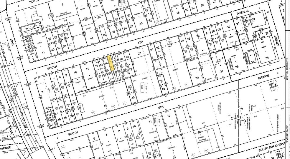 More Photos Of 49-51 S 4th Ave, Mount Vernon Office For Lease