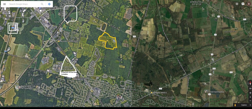 More Photos Of 150 Kings Rd, Westampton Land For Sale