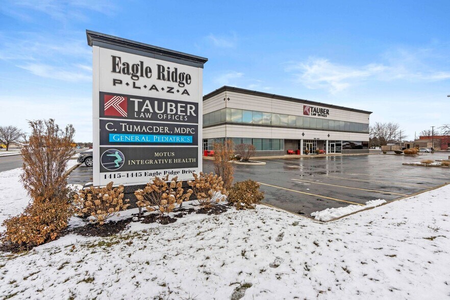 More Photos Of 1415-1445 Eagle Ridge Dr, Schererville Office For Lease