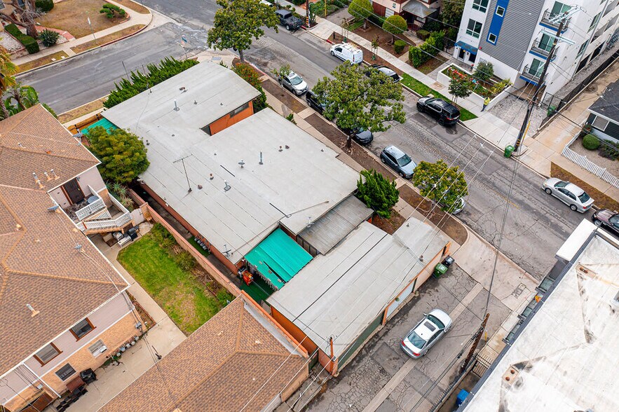 More Photos Of 5503 Thornburn St, Los Angeles Apartments For Sale