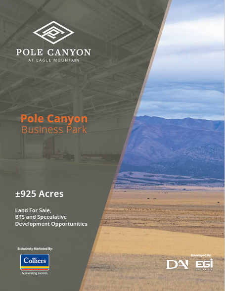 Primary Photo Of 4000 N Hwy 73, Eagle Mountain Land For Sale