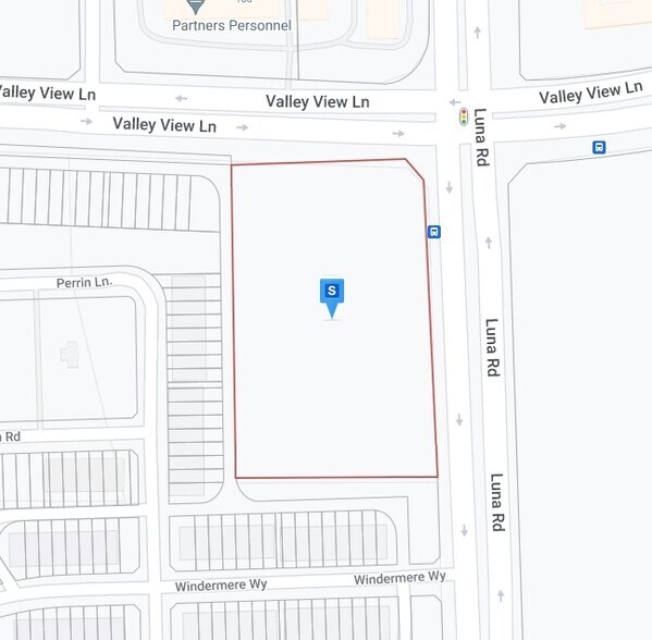 More Photos Of 12899 Luna Rd, Farmers Branch Land For Sale