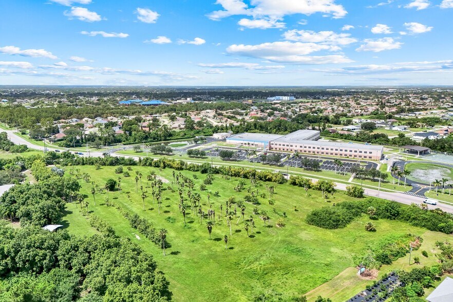 Primary Photo Of 1710 Gunnery Road North, Lehigh Acres Land For Sale