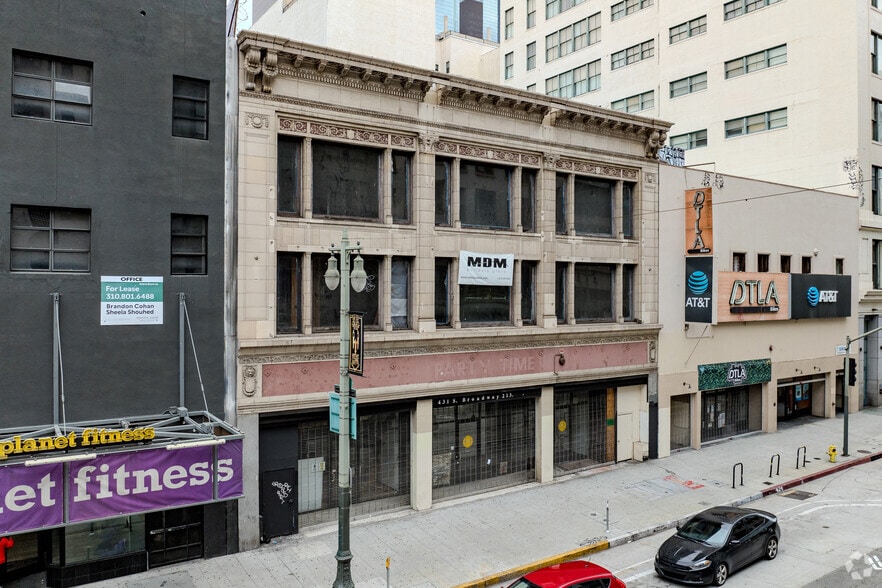 More Photos Of 431 S Broadway, Los Angeles Office For Lease
