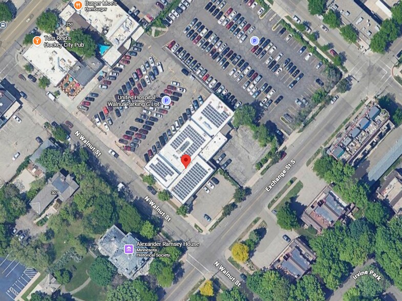 More Photos Of 292 Walnut St, Saint Paul Manufacturing For Lease