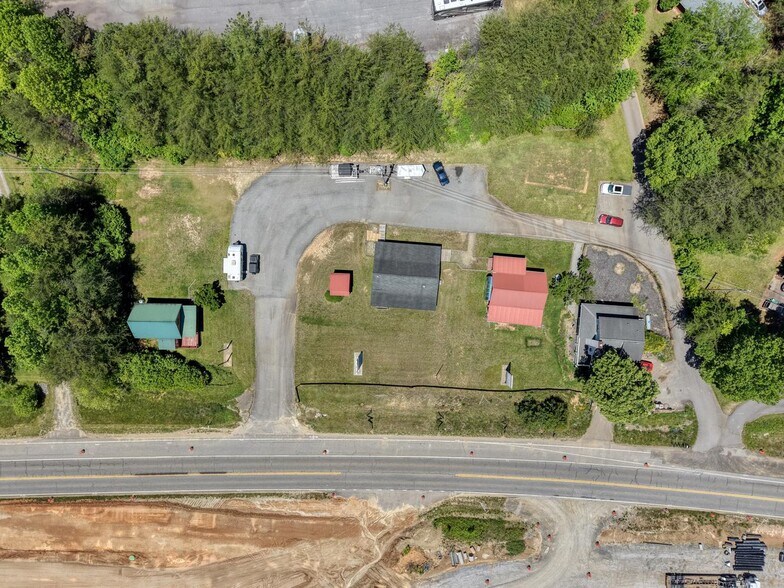 Primary Photo Of 23 & 60 Greenbriar Hwy, Blairsville Office For Sale