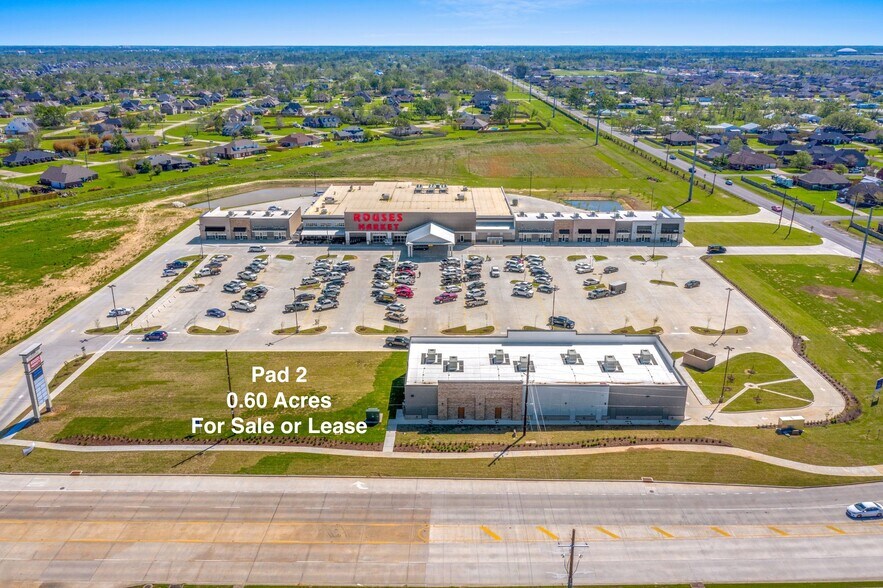 Primary Photo Of 5675 Nelson Rd, Lake Charles Land For Lease