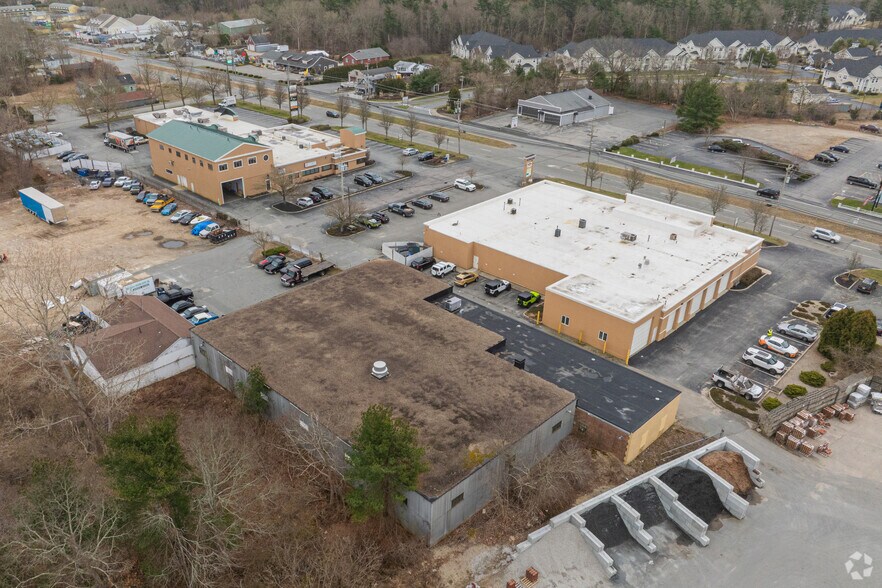 More Photos Of 640 State Rd, Dartmouth Warehouse For Sale