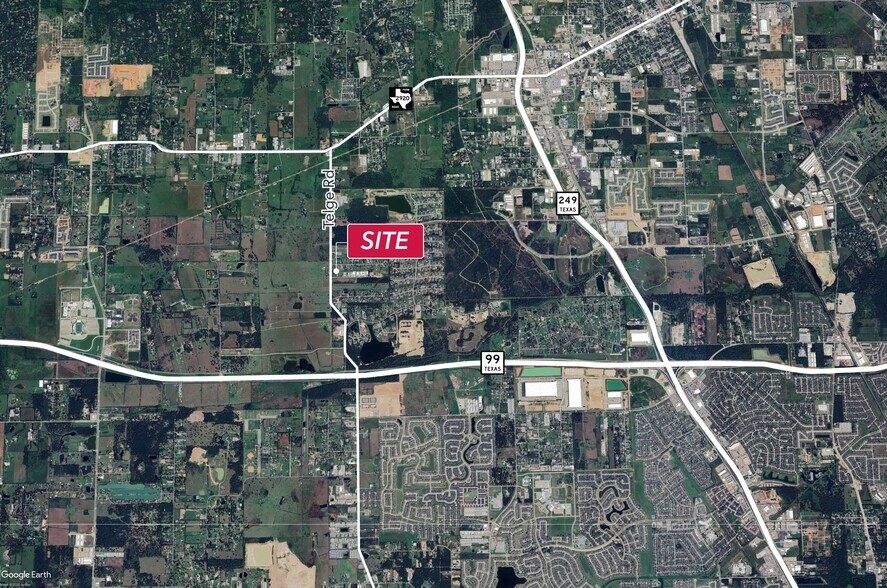 More Photos Of 20248 Telge rd, Tomball Unknown For Lease