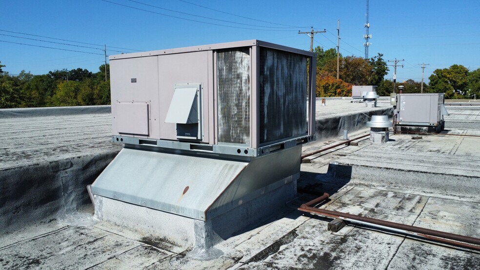 More Photos Of 1121 River St, Lansing Distribution For Lease