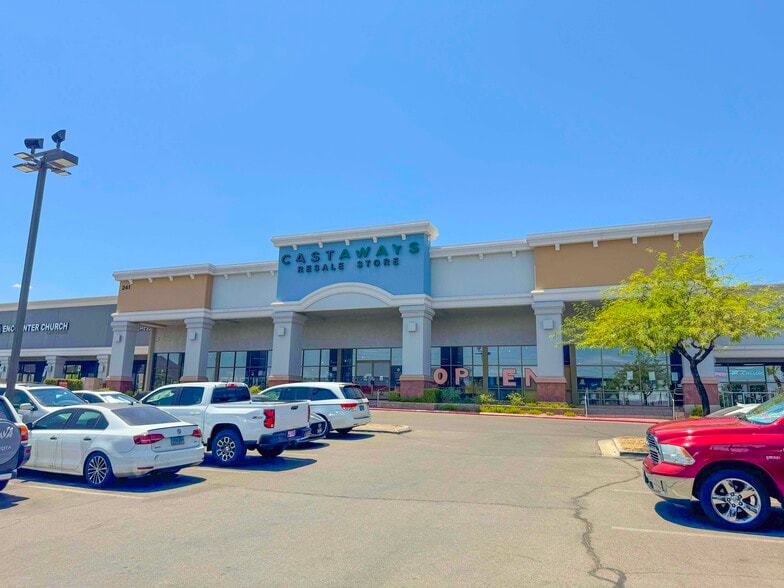 More Photos Of 205-245 Stephanie St, Henderson Unknown For Lease