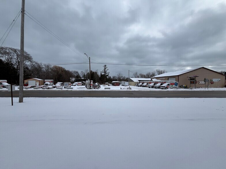 More Photos Of 117 U.S. 23 Hwy, Harrisville General Retail For Sale