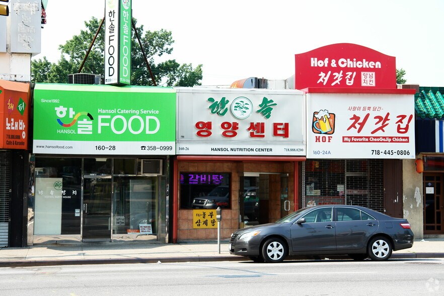 More Photos Of 16024A-16028 Northern Blvd, Flushing Storefront For Sale